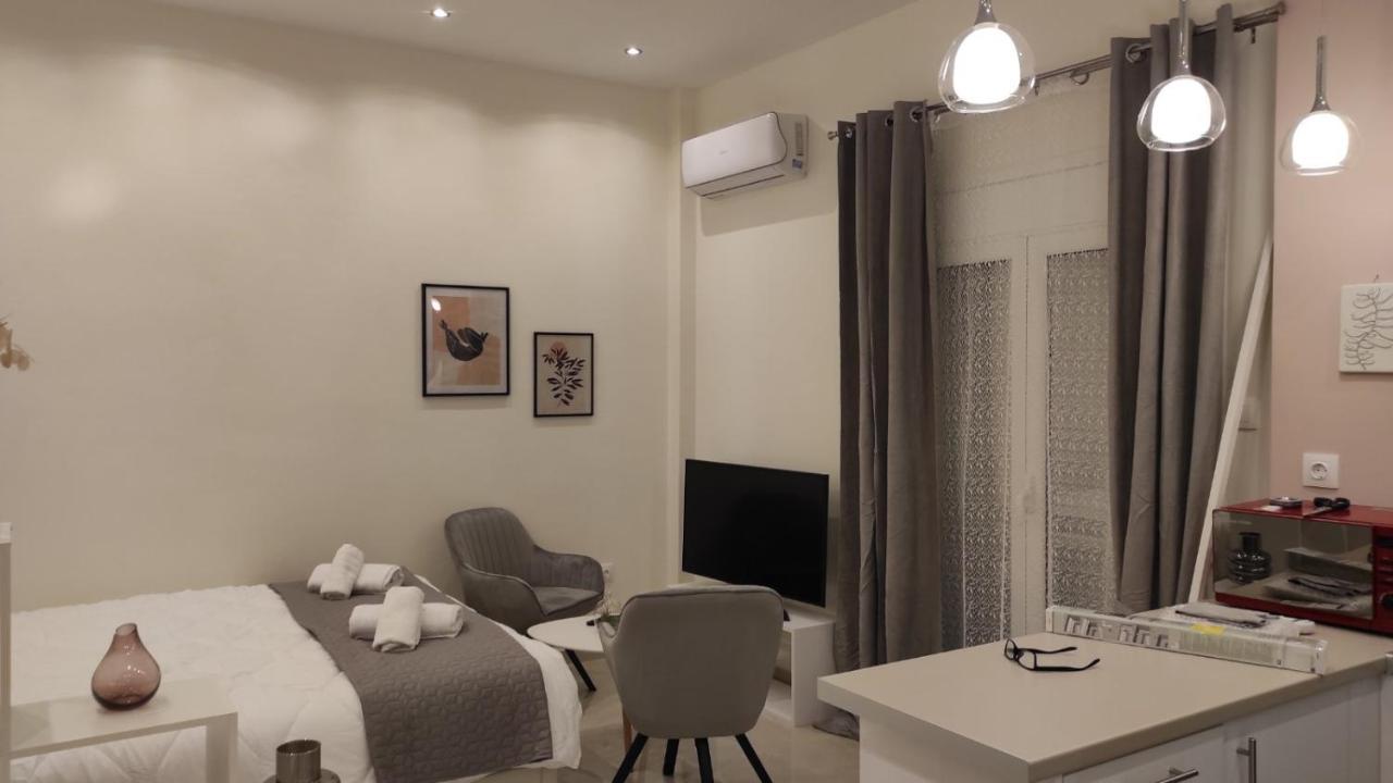 Irene'S Beauty In Koukaki Apartment Athens Luaran gambar