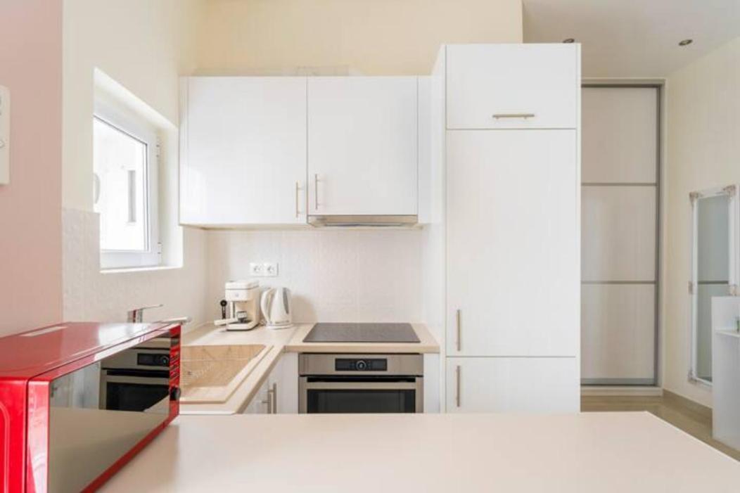 Irene'S Beauty In Koukaki Apartment Athens Luaran gambar